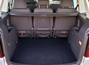 Volkswagen Touran MPV 1,9 l 77 kw