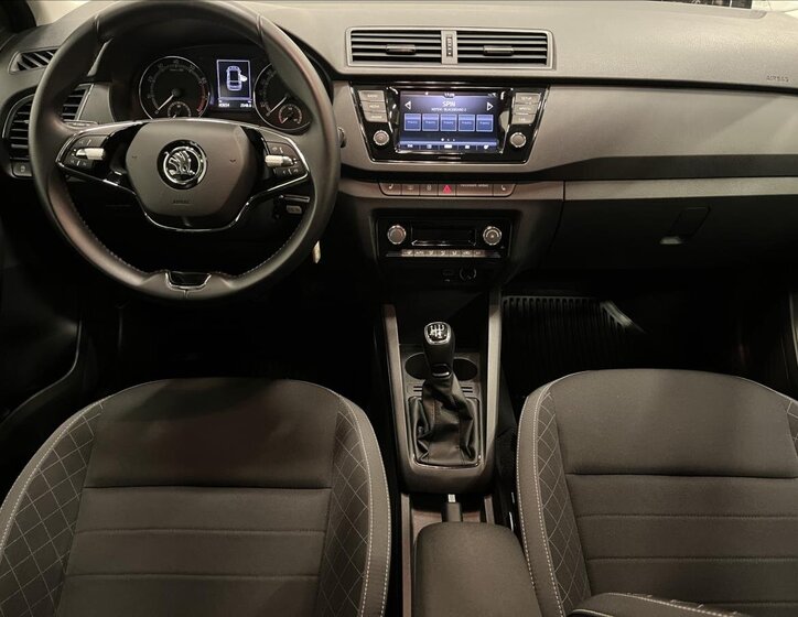 Škoda Fabia Kombi 999,0 70 kw