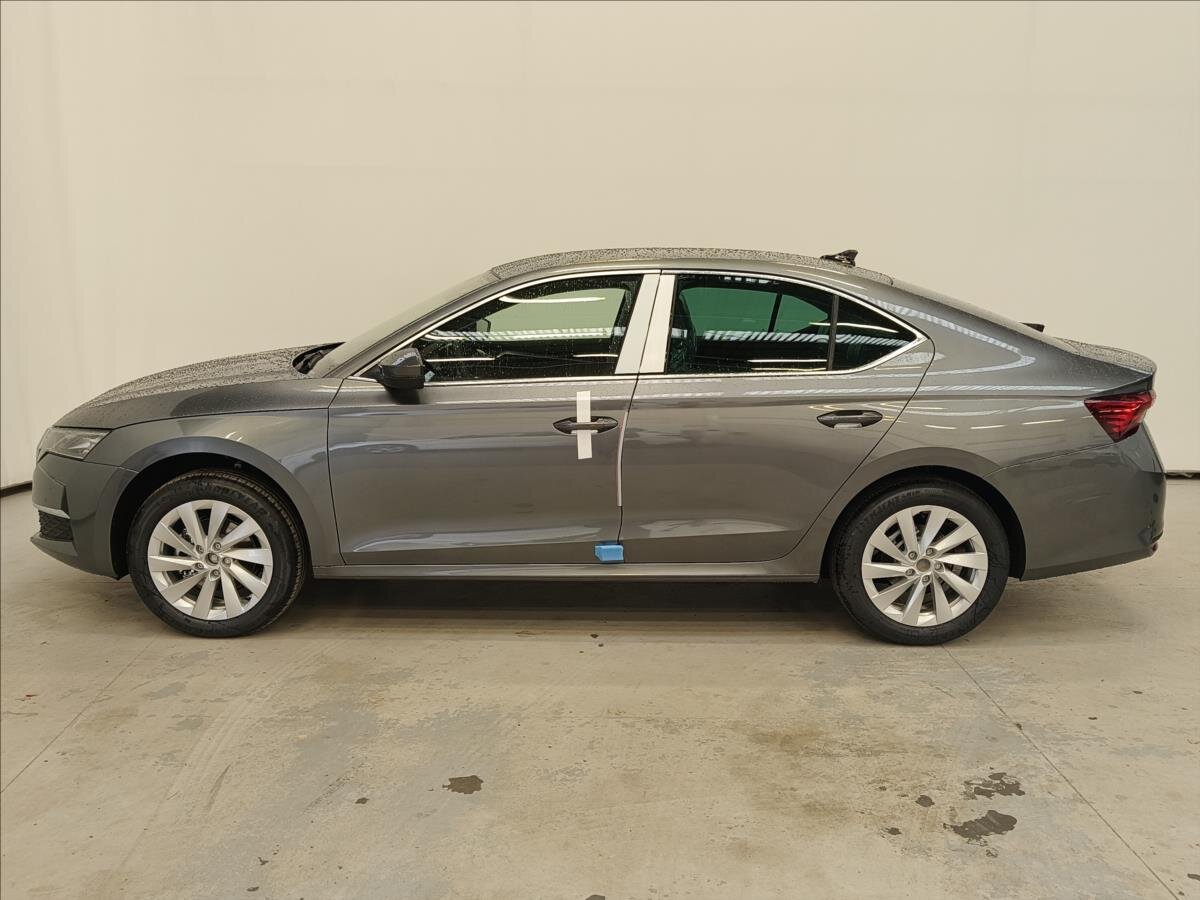 Škoda Octavia Liftback 1,5 l 110 kw