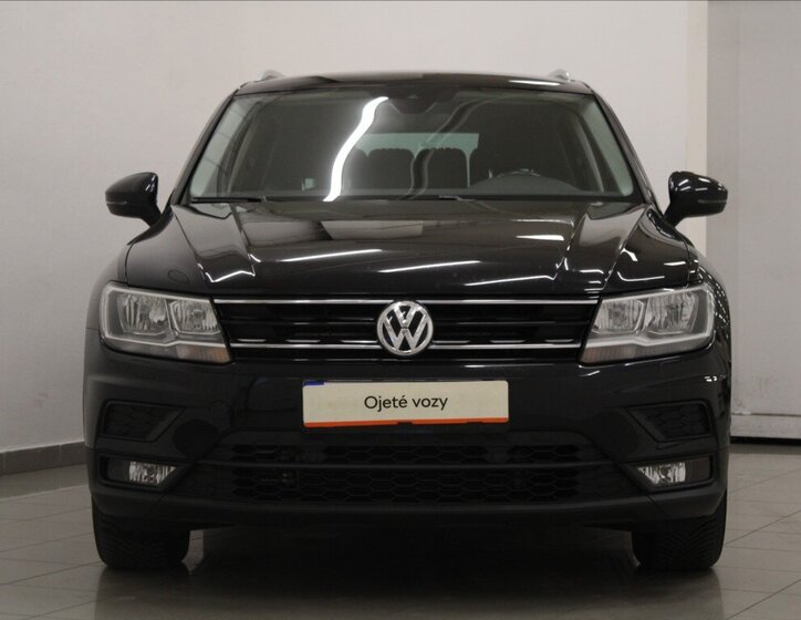 Volkswagen Tiguan SUV / Terénní 2,0 l 140 kw