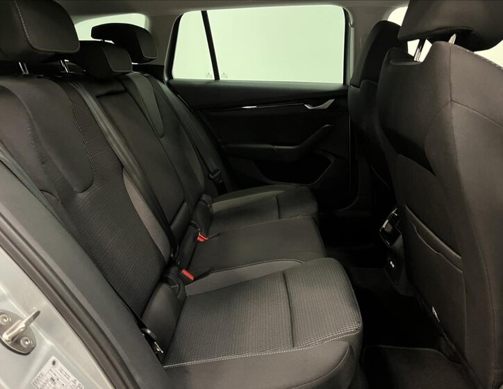 Škoda Octavia Kombi 1,5 l 85 kw