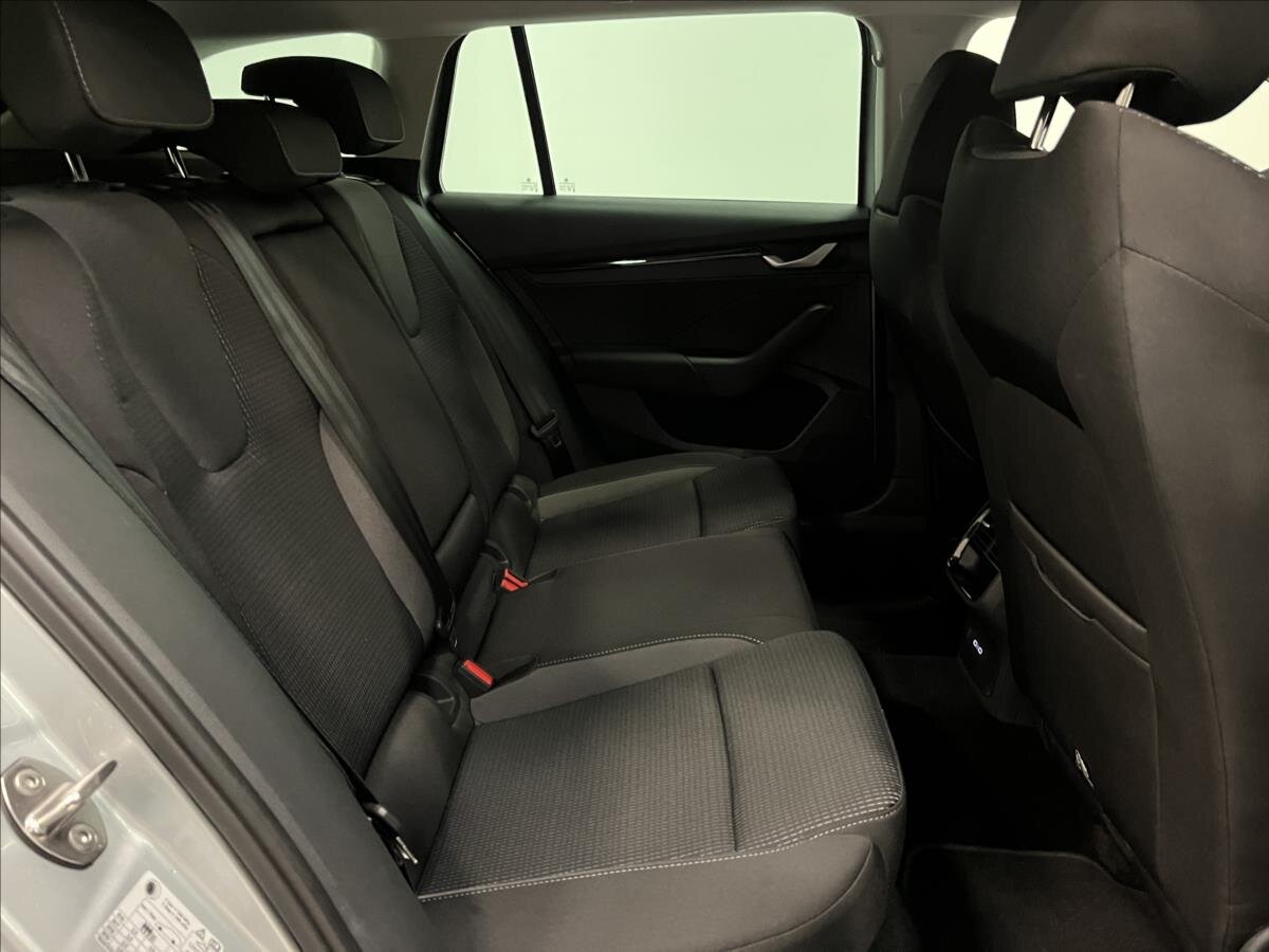 Škoda Octavia Kombi 1,5 l 85 kw