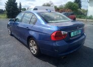 BMW Řada 3 Sedan / Limuzína 2,0 l 120 kw