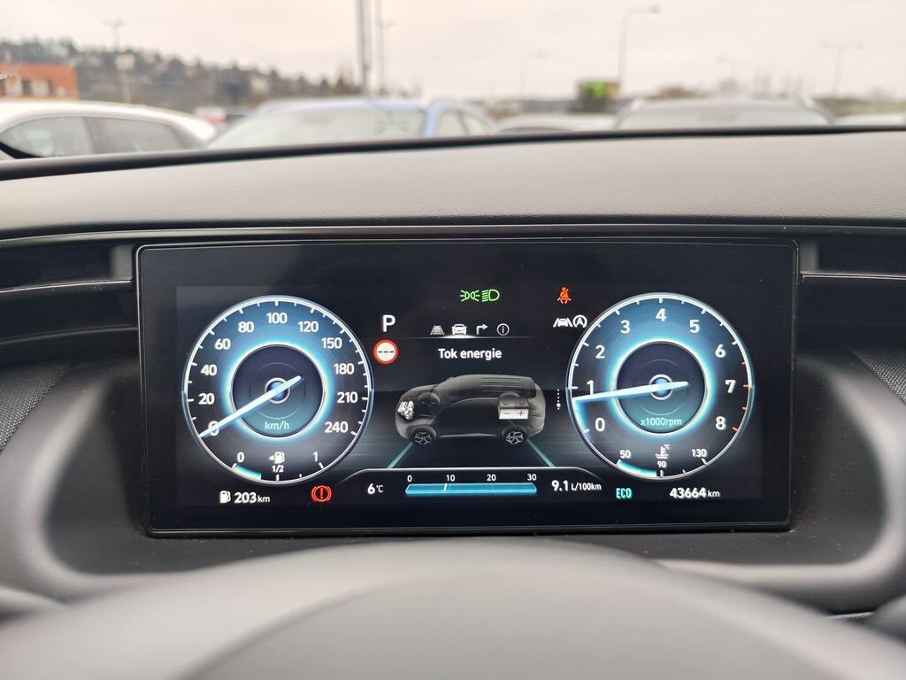 Hyundai Tucson SUV 1,6 l 110 kw