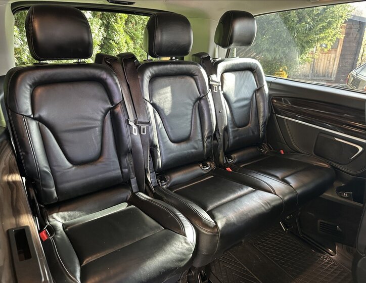 Mercedes-Benz Třídy V 15