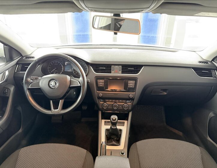 Škoda Octavia Kombi 1,6 l 81 kw