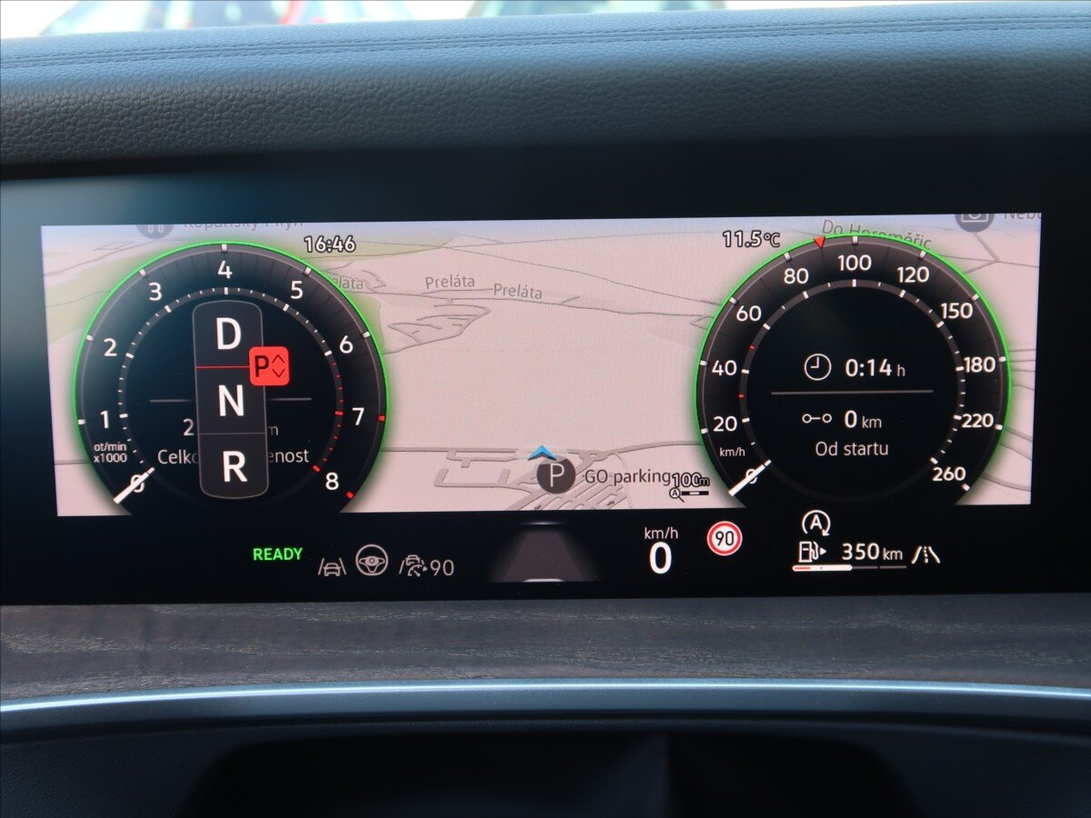 Volkswagen Tayron SUV / Terénní 1,5 l 110 kw