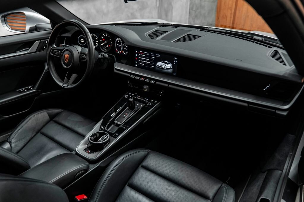 Porsche 911 Kupé 3,0 l 283 kw