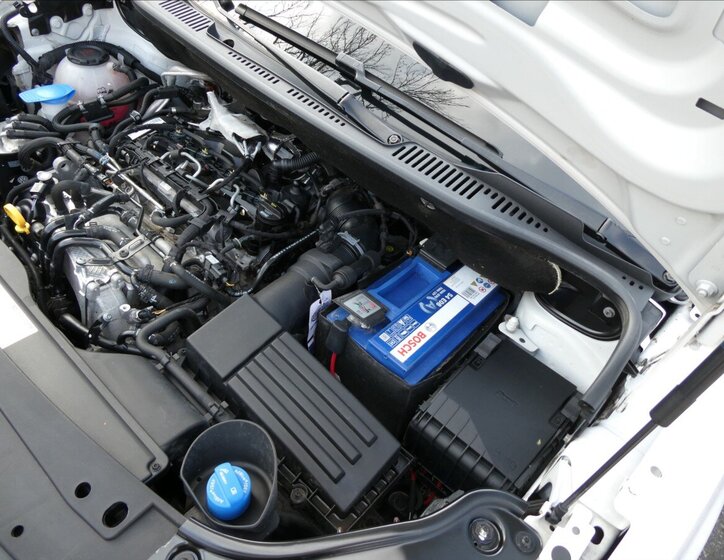 Volkswagen Caddy MPV 2,0 l 75 kw