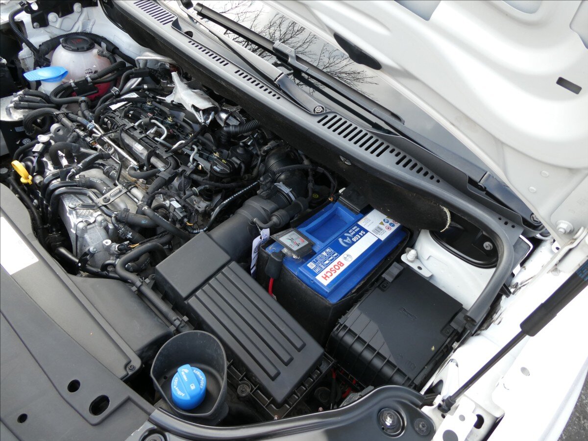 Volkswagen Caddy MPV 2,0 l 75 kw