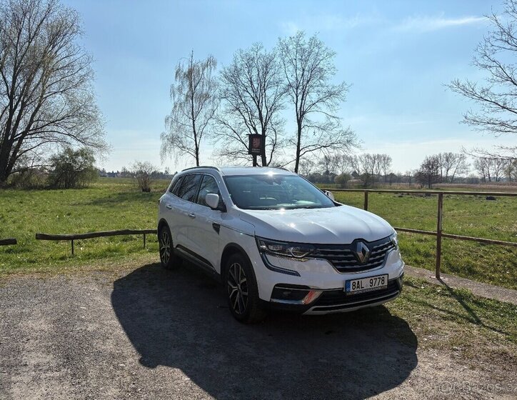 Renault Koleos SUV / Terénní 0,0 110 kw