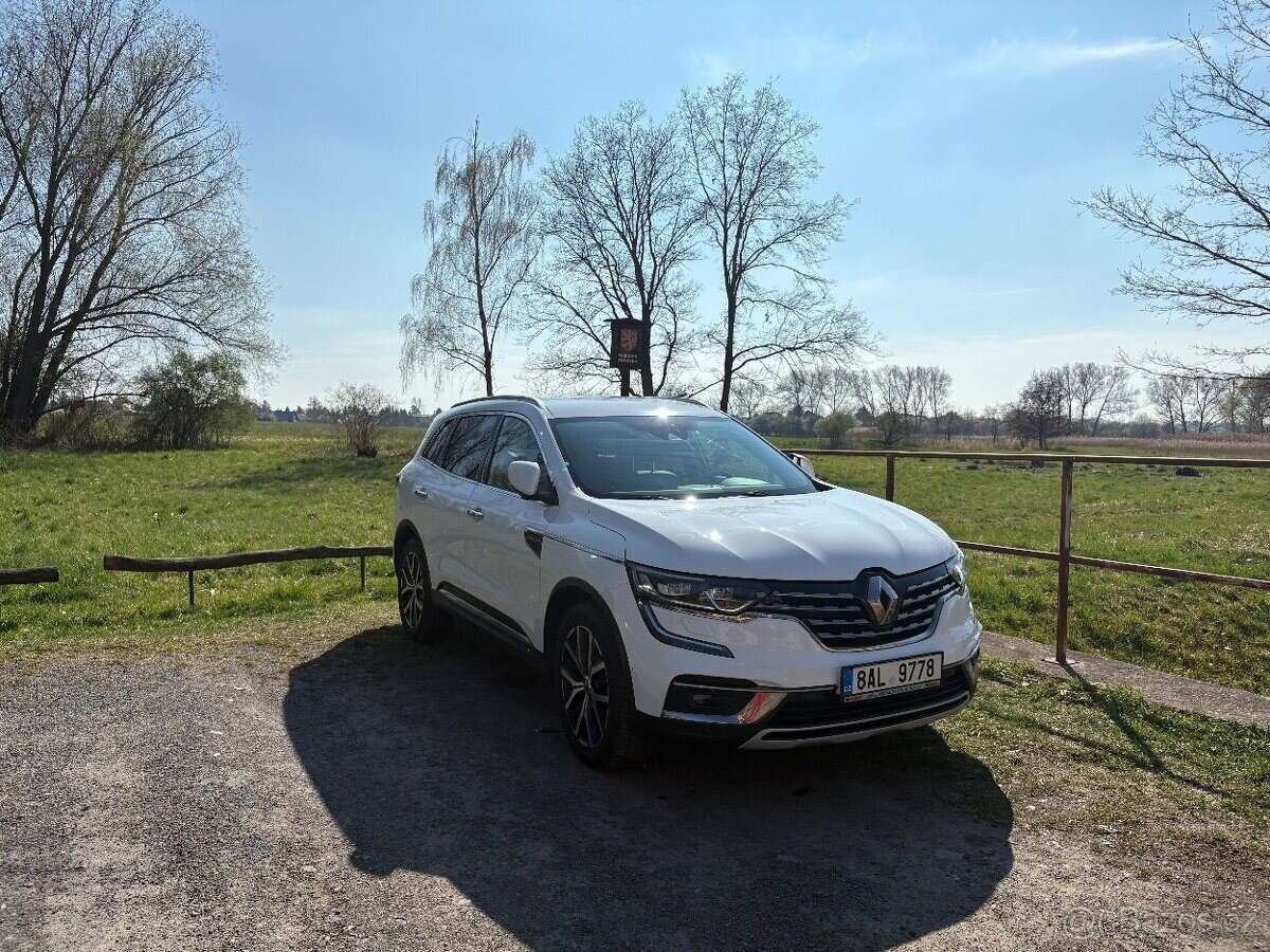 Renault Koleos SUV / Terénní 0,0 110 kw