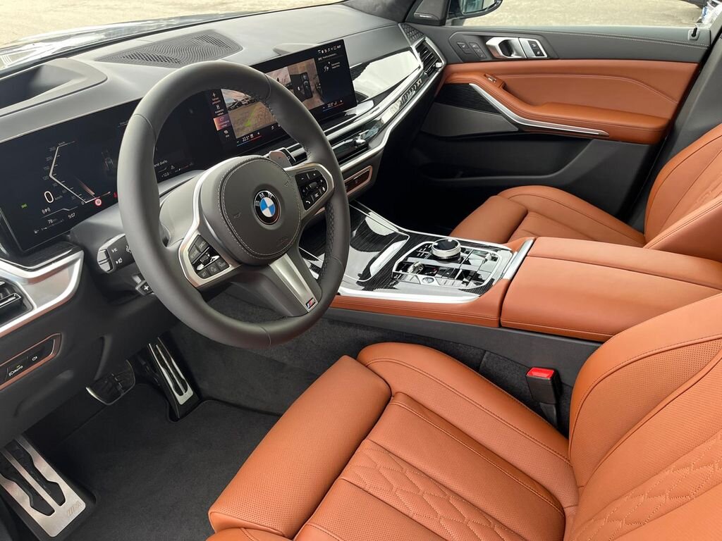 BMW X7 SUV / Terénní 3,0 l 250 kw