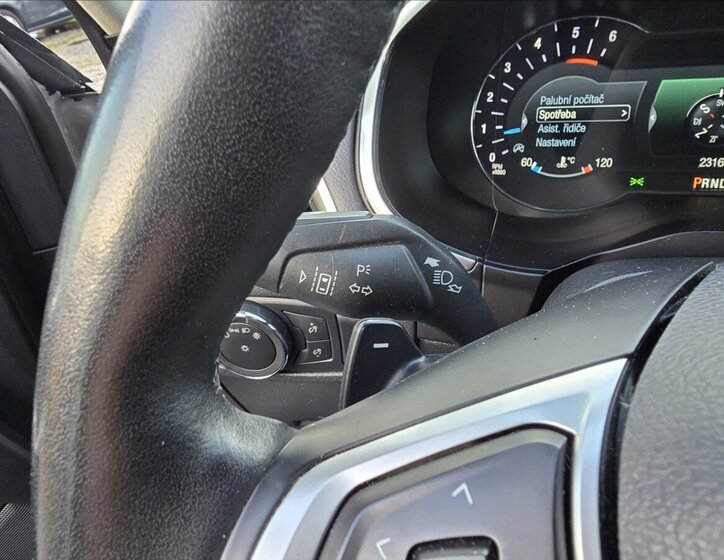 Ford Galaxy MPV 2,0 l 110 kw