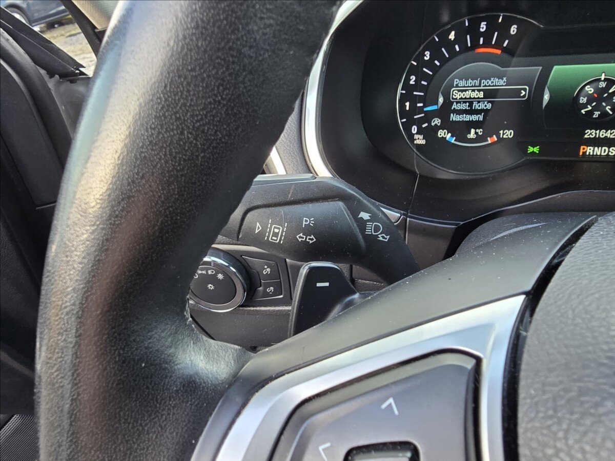 Ford Galaxy MPV 2,0 l 110 kw