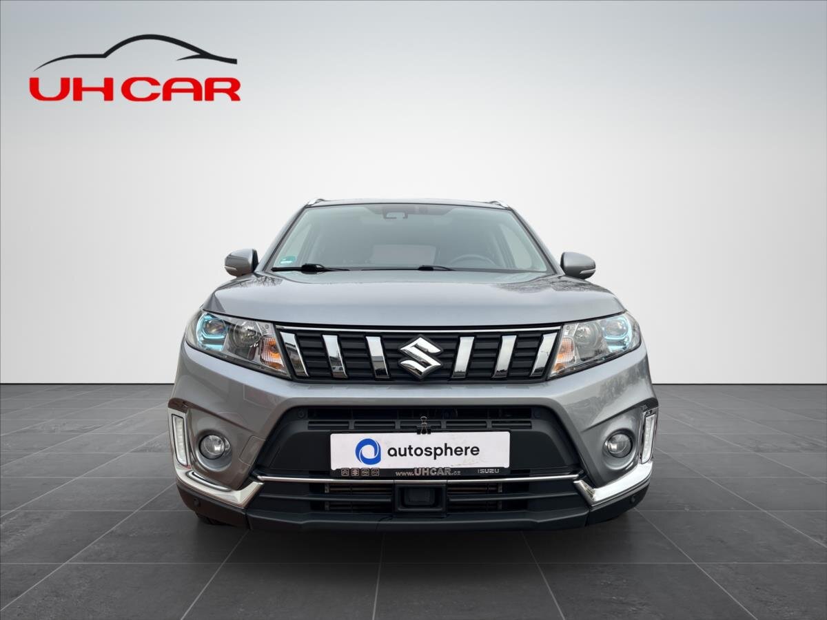 Suzuki Vitara SUV 1,4 l 103 kw