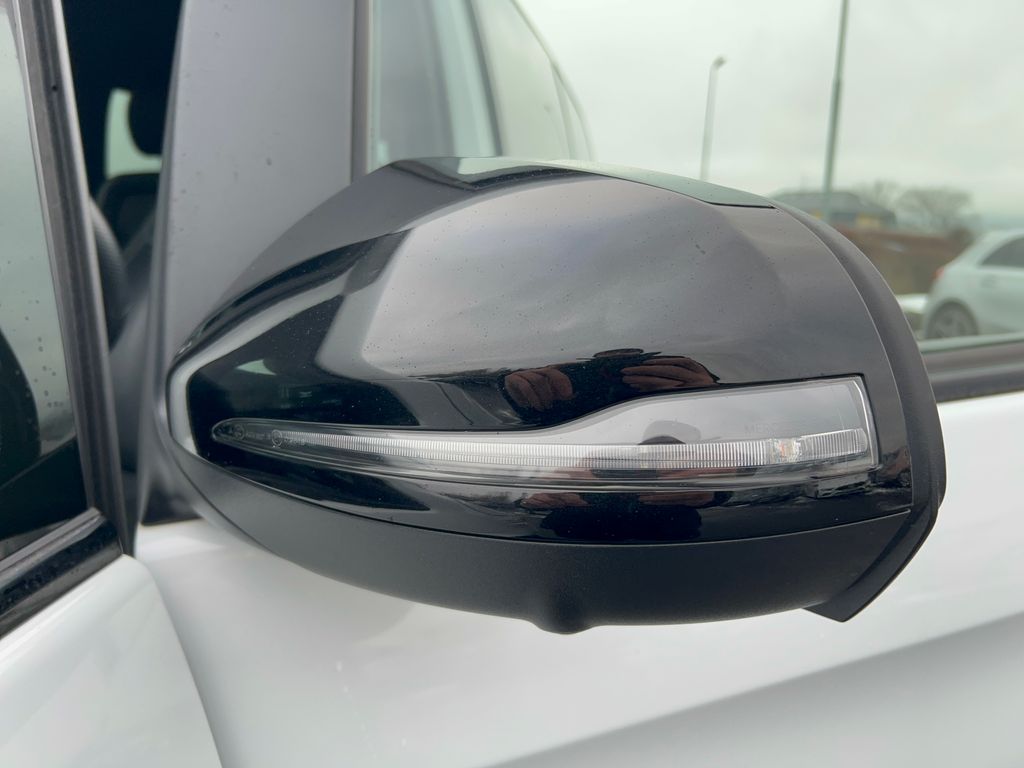 Mercedes-Benz Třídy V