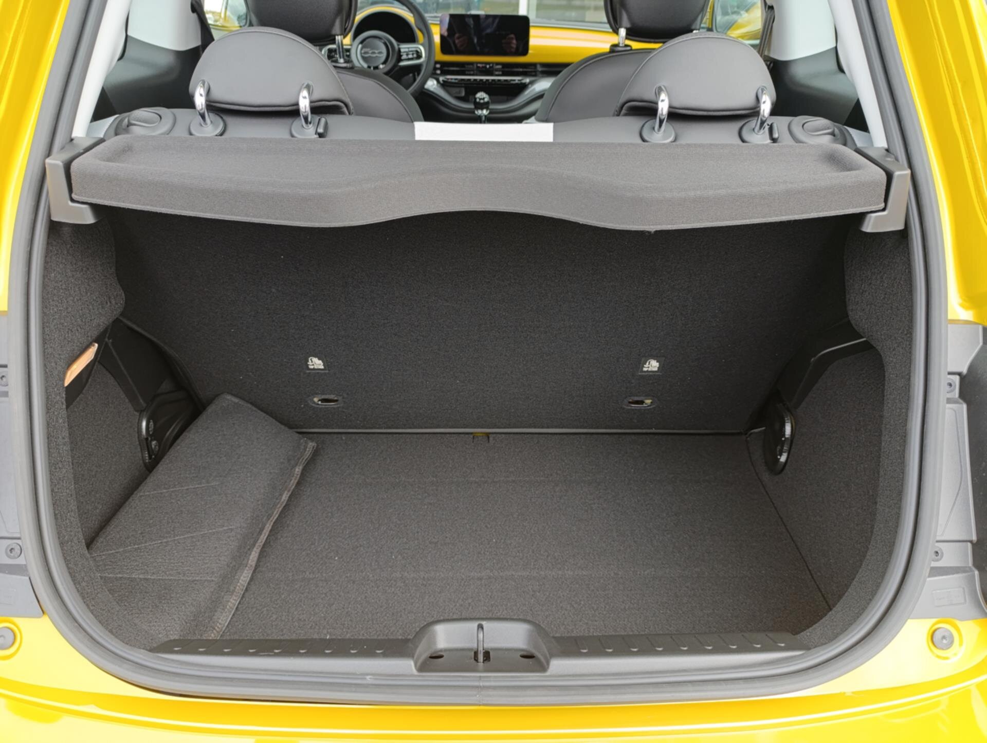 Fiat 500 Hatchback 999,0 48 kw