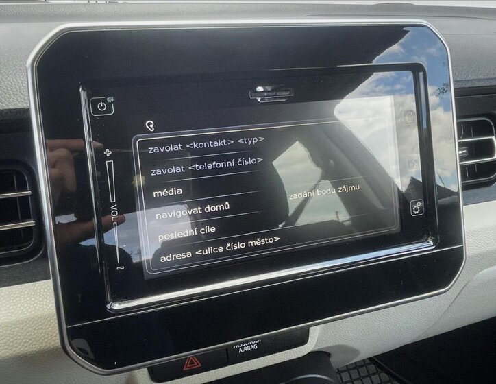 Suzuki Ignis Hatchback 1,2 l 66 kw