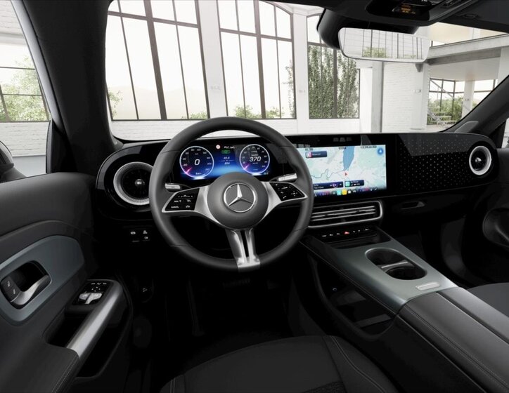 Mercedes-Benz CLA Kupé 0,0 165 kw