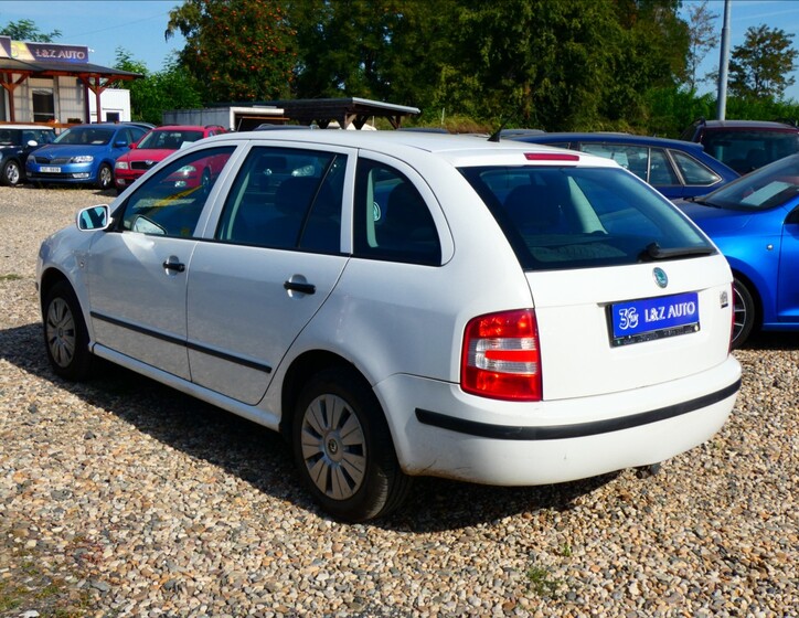 Škoda Fabia 6