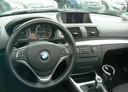 BMW Řada 1 Kabriolet 2,0 l 130 kw