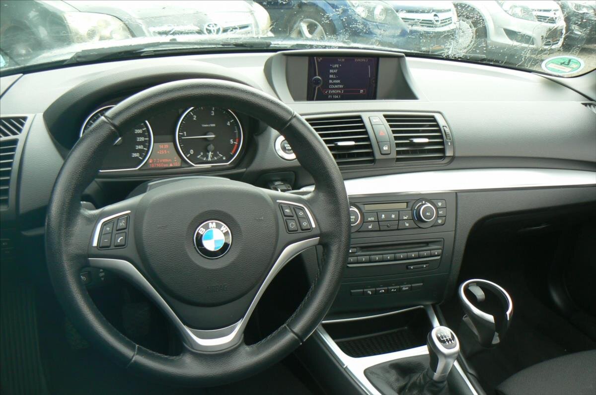 BMW Řada 1 Kabriolet 2,0 l 130 kw