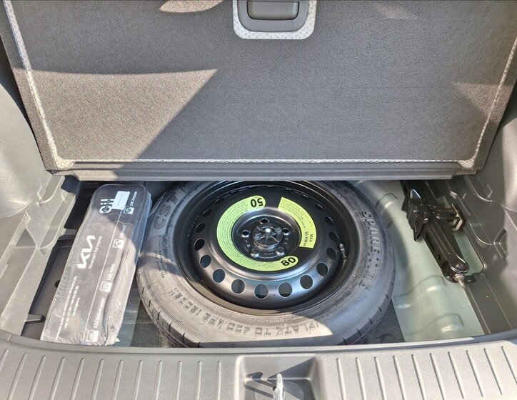 KIA Sportage SUV / Terénní 1,6 l 110 kw