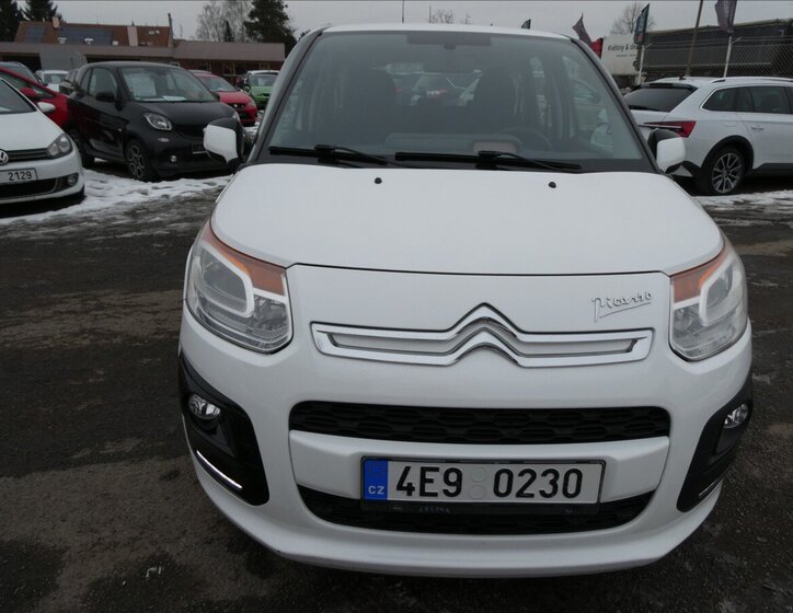 Citroën C3 Picasso MPV 1,4 l 70 kw