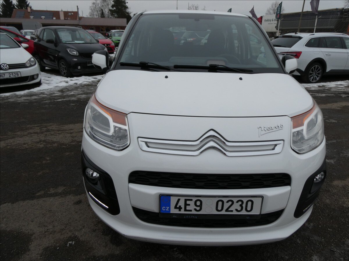 Citroën C3 Picasso MPV 1,4 l 70 kw