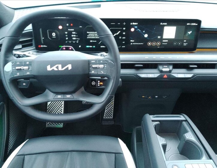 KIA EV9 5