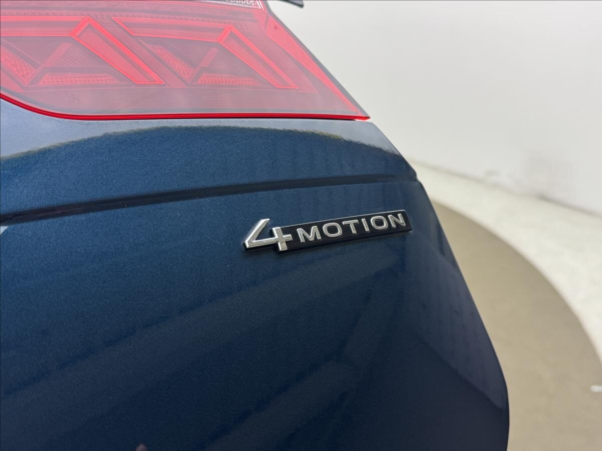 Volkswagen Tiguan SUV 2,0 l 147 kw