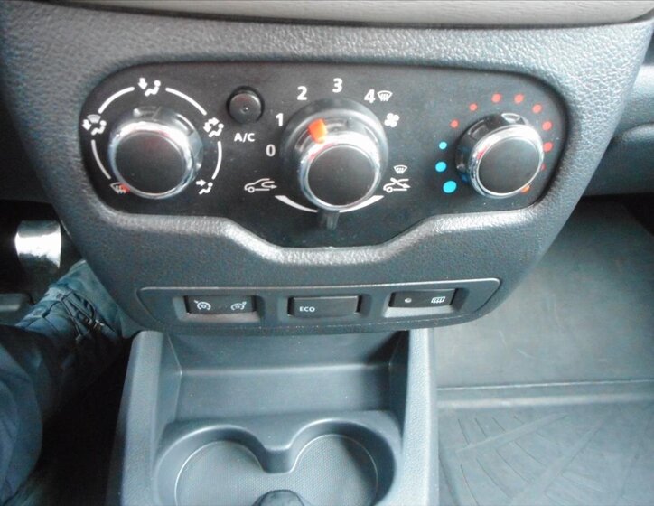 Dacia Lodgy Kombi 1,5 l 80 kw