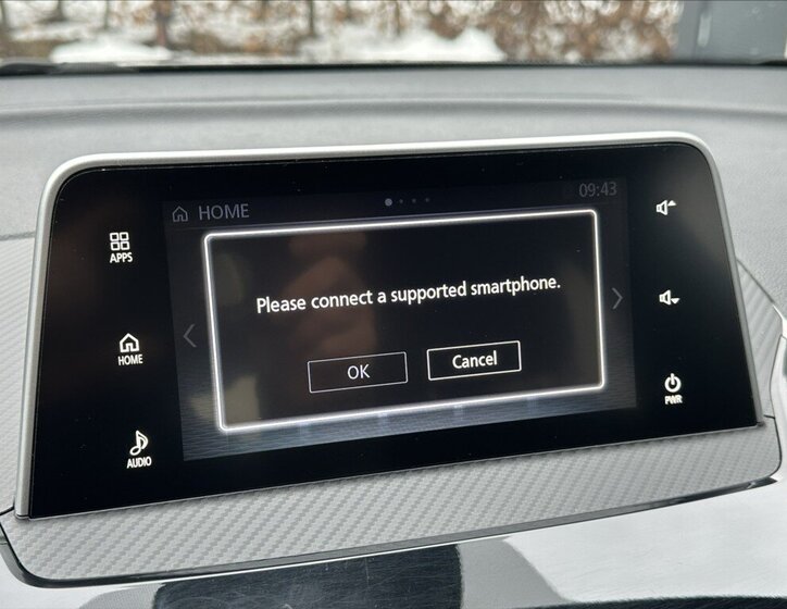 Mitsubishi Eclipse Cross SUV 2,3 l 109 kw