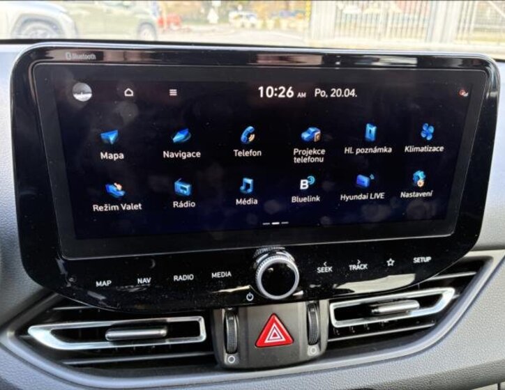 Hyundai i30 Kombi 1,5 l 117 kw