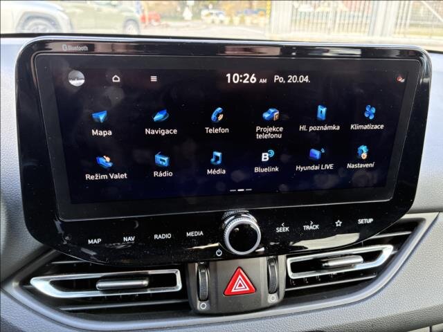 Hyundai i30 Kombi 1,5 l 117 kw