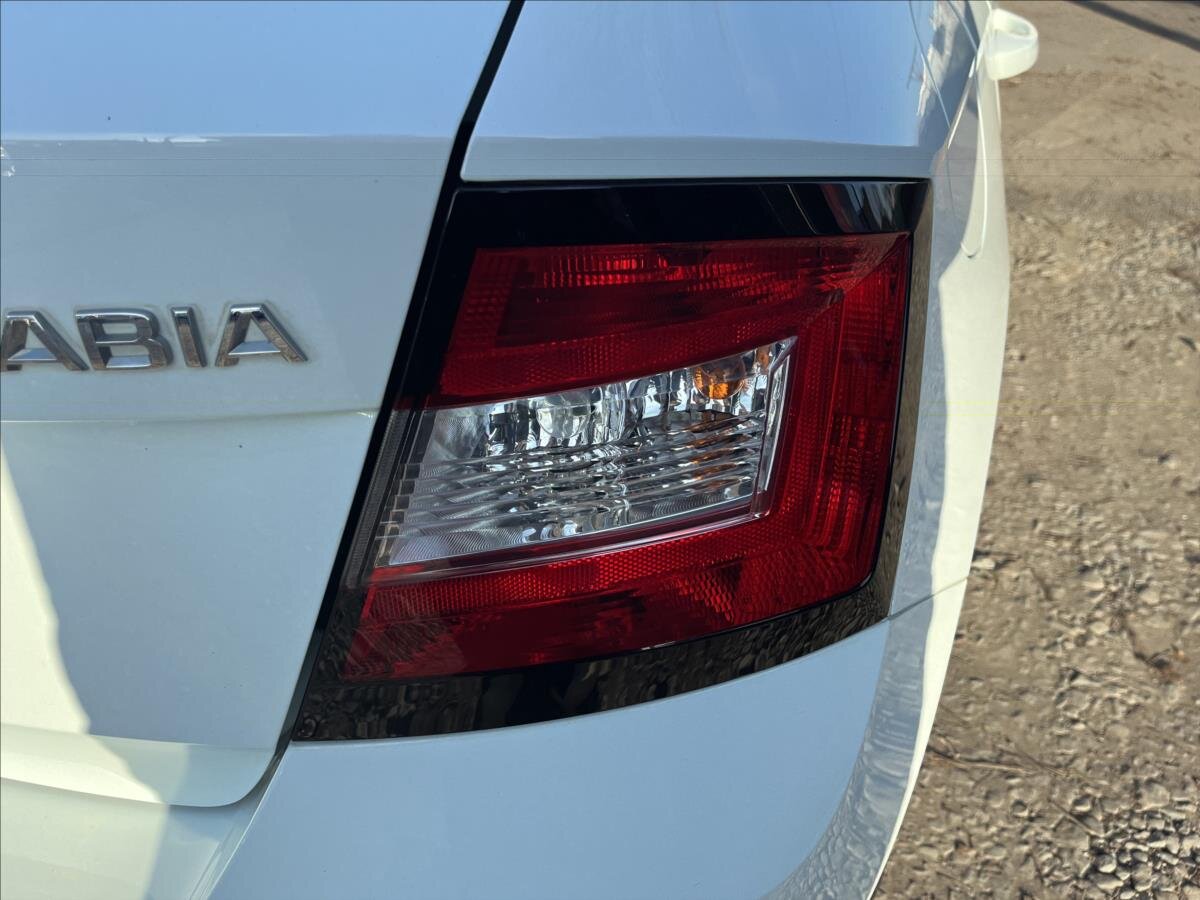 Škoda Fabia Hatchback 1,2 l 66 kw