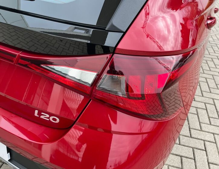 Hyundai i20 Hatchback 1,2 l 57 kw