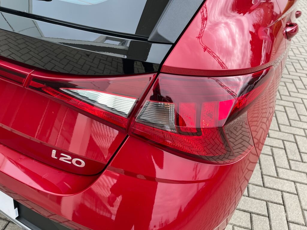 Hyundai i20 Hatchback 1,2 l 57 kw