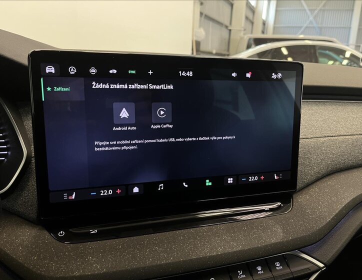 Škoda Octavia Kombi 2,0 l 110 kw