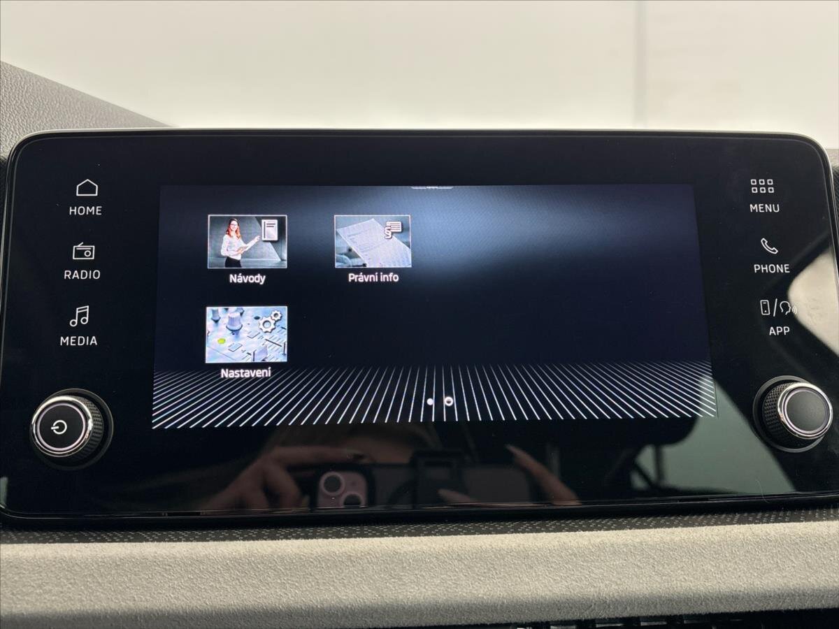 Škoda Scala Hatchback 1,5 l 110 kw