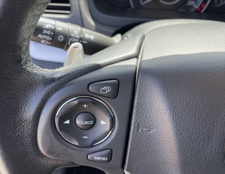 Honda CR-V SUV / Terénní 1,6 l 118 kw