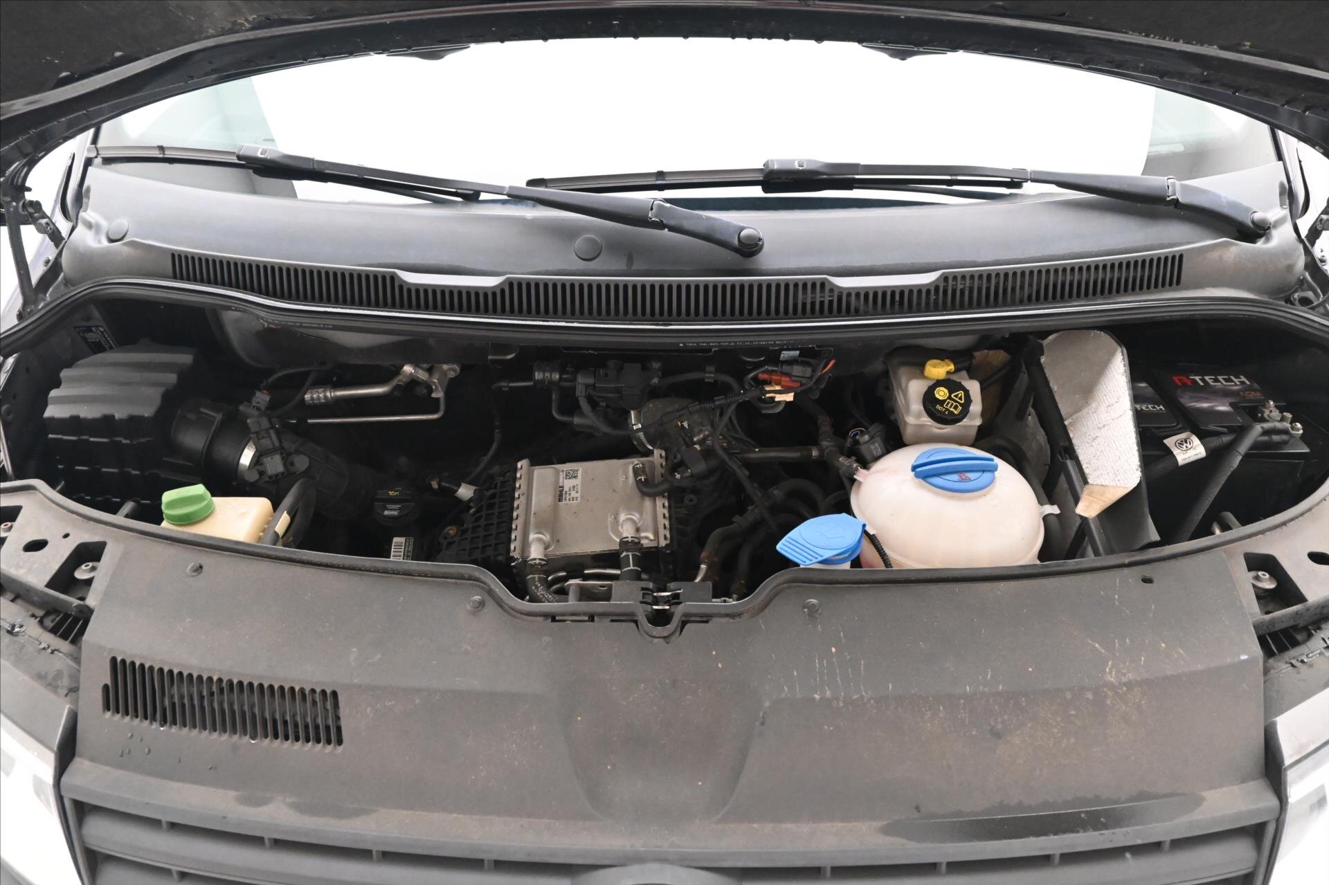 Volkswagen Transporter Skříň 2,0 l 75 kw