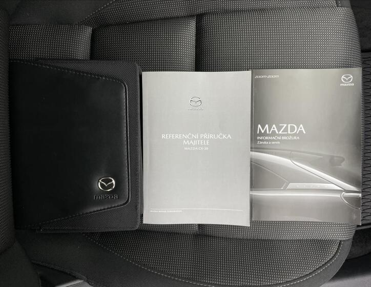 Mazda CX-30 20