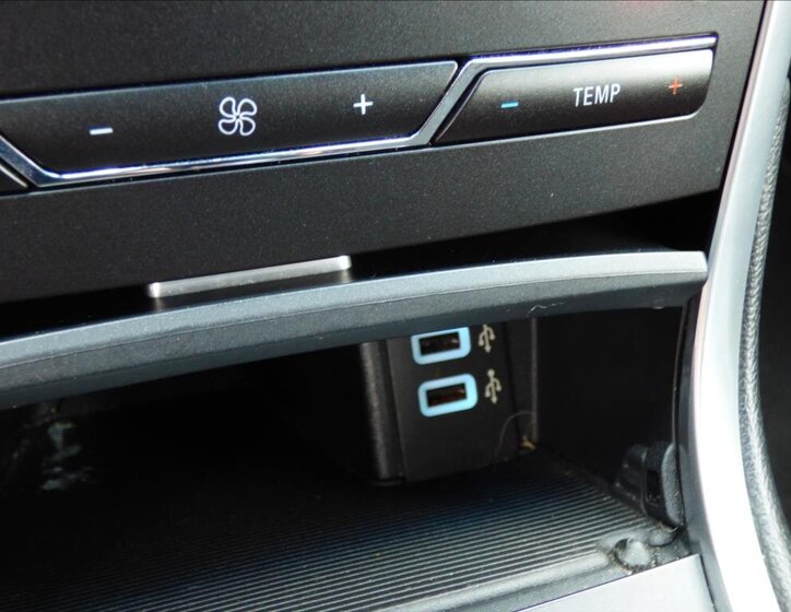 Ford Edge SUV 2,0 l 132 kw