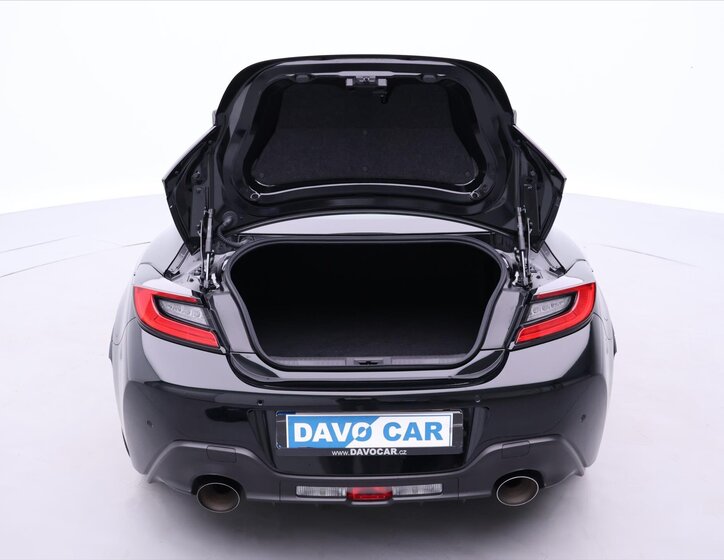 Subaru BRZ Kupé 2,4 l 172 kw