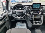 Ford Tourneo Custom 22