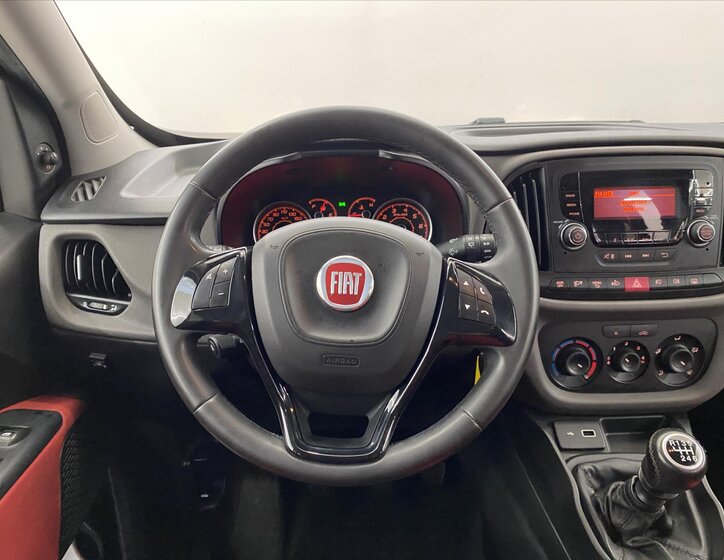 Fiat Dobló MPV 1,4 l 88 kw