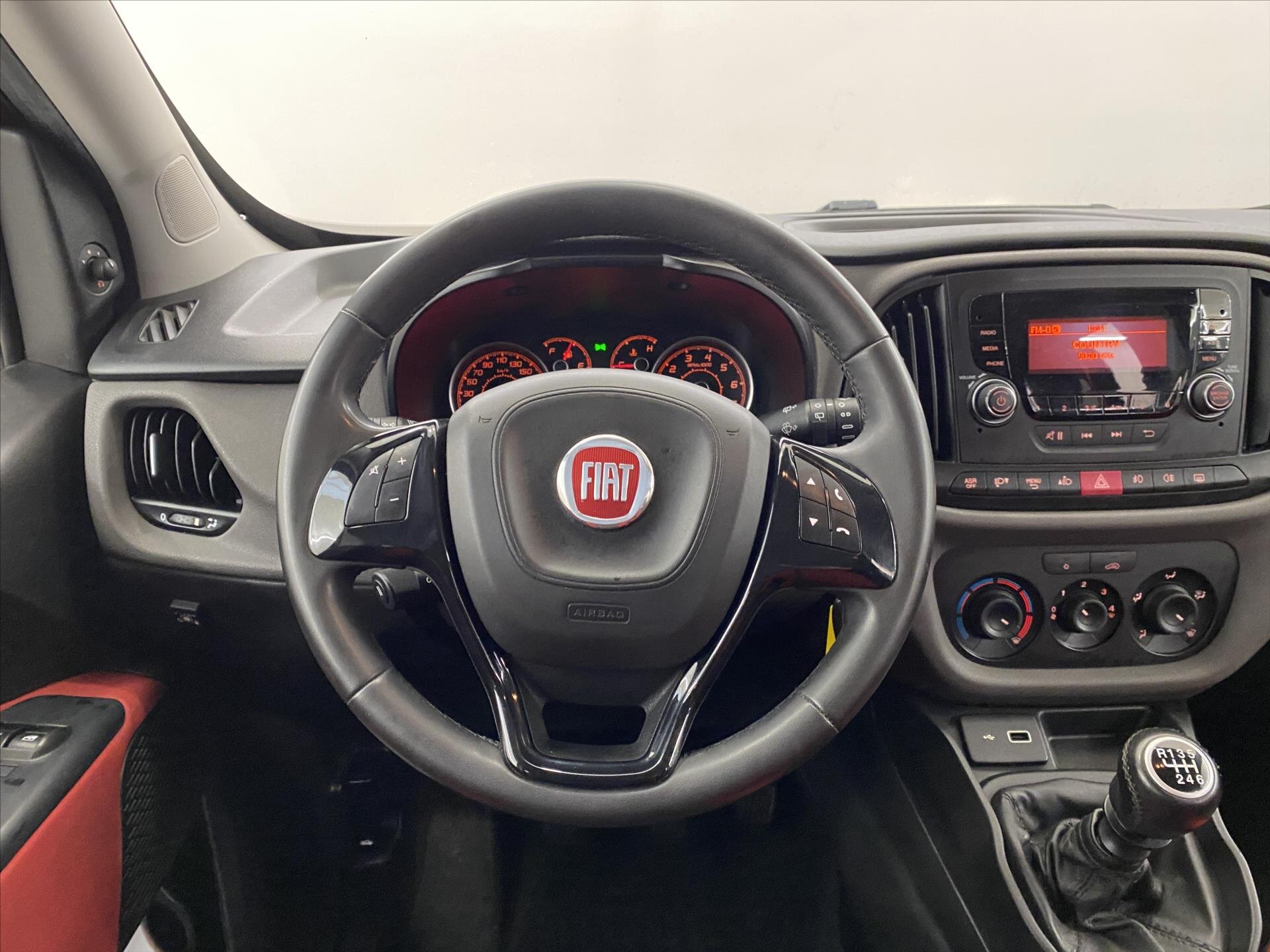 Fiat Dobló MPV 1,4 l 88 kw