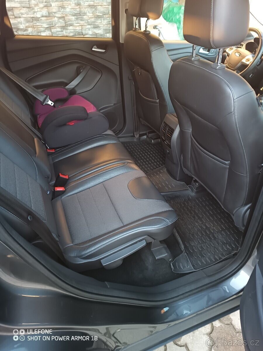 Ford Kuga SUV 0,0 132 kw